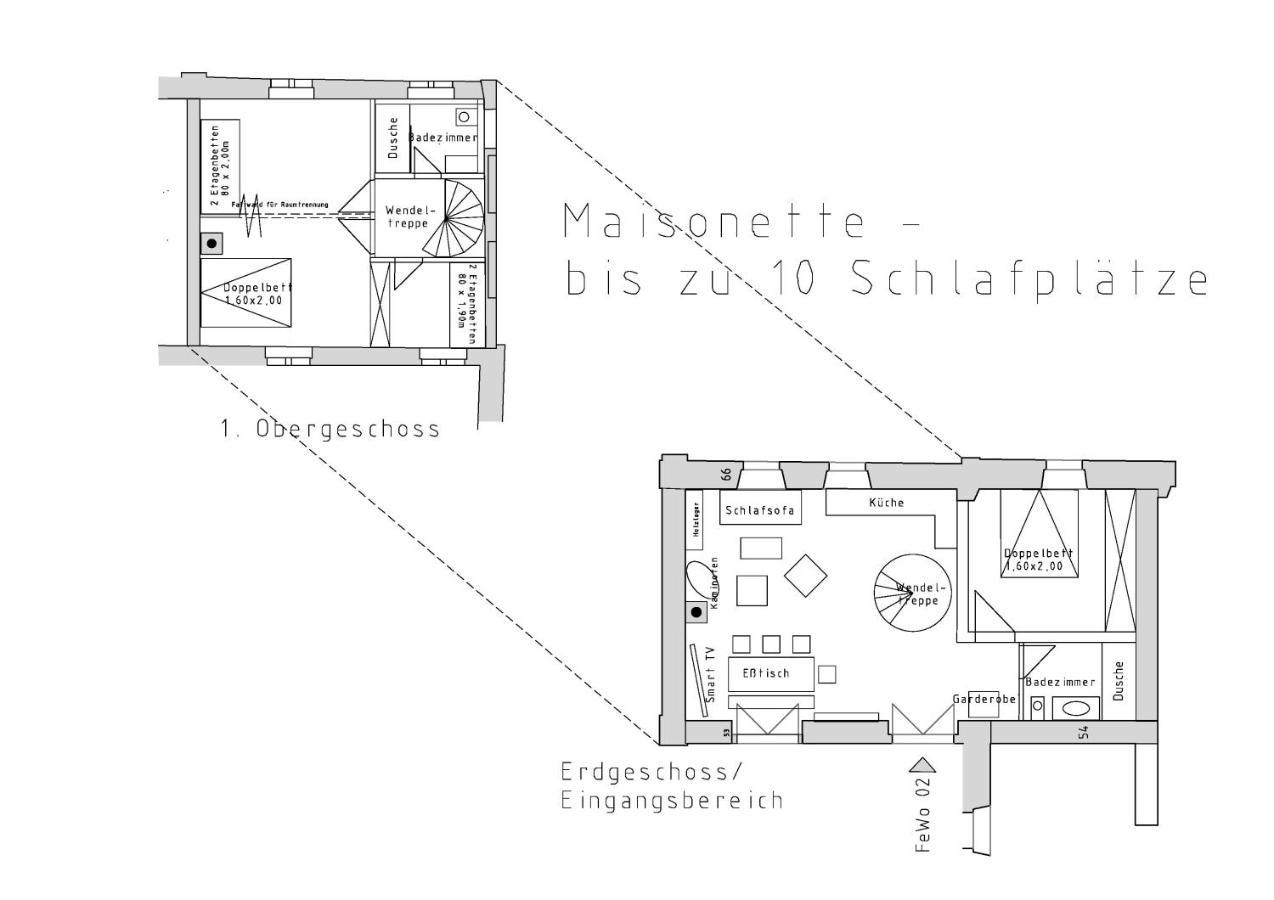 Ferienwohnung Historisches Rittergut Nähe Sächsische Schweiz, Dresden, Bautzen Großharthau Exterior foto
